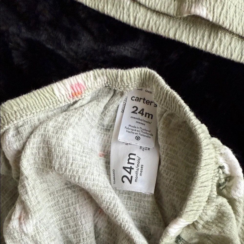 Carters charming diaper